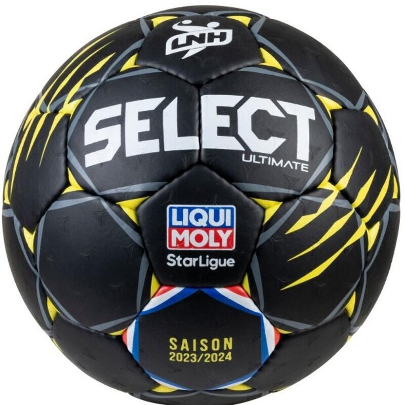 Ballon de Handball Select LNH Ultimate 2023/2024 T3