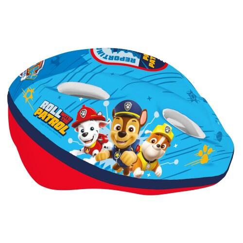 CASCO DE BICICLETA DE LA PAW PATROL CHICOS