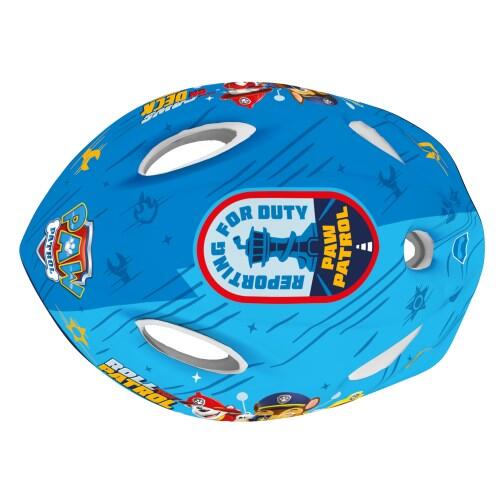 CASCO DE BICICLETA DE LA PAW PATROL CHICOS