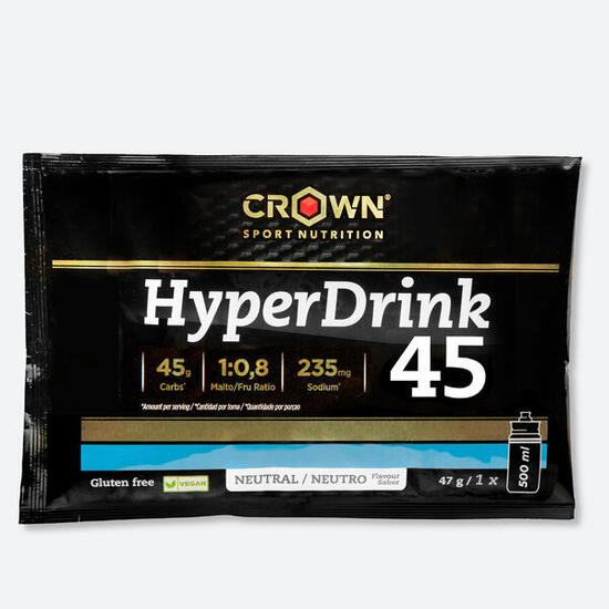 Boisson en poudre HyperDrink 45 de 47 g