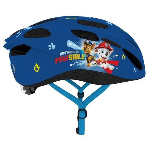 CASQUE DE VÉLO IN-MOLD PAT PATROUILLE GARÇON