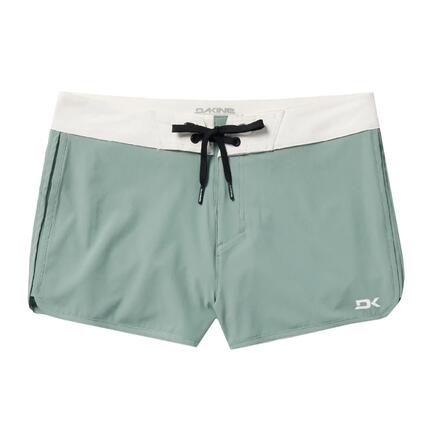 Short de bain Dakine Roots 2.5quot pour femme ;