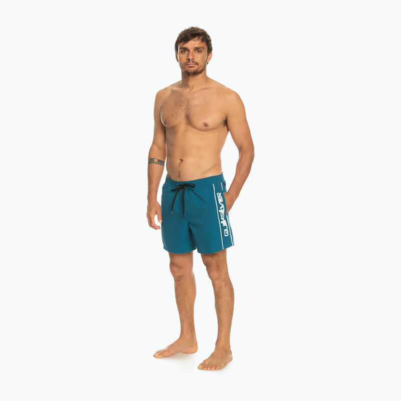 Swimwear para hombres Quiksilver Vertec Vertan Vert 16 "