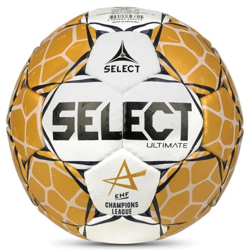 Select il pallone da pallamano Ultimate EHF Champions League V23