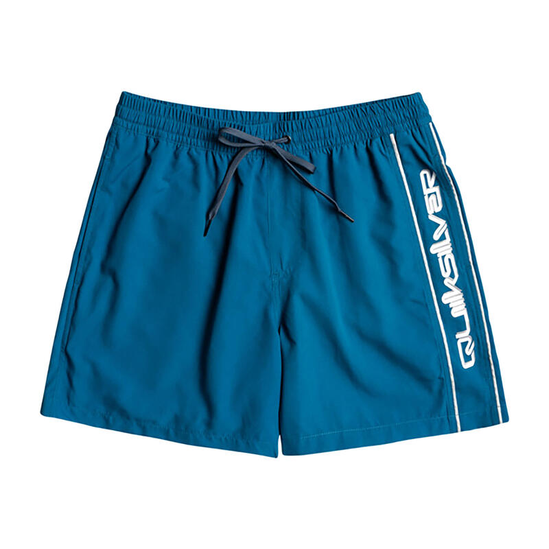 Short de bain pour homme Quiksilver Everyday Vert Volley 16quot