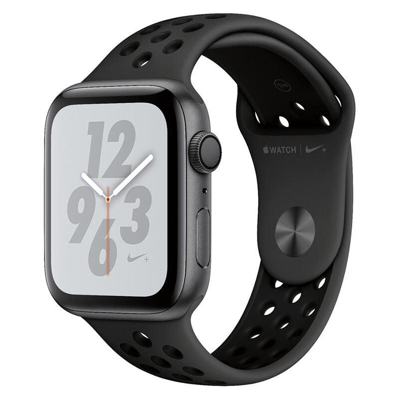 Segunda Vida - Apple Watch Series 6 44mm Nike - Gris/Negra - Aceptable