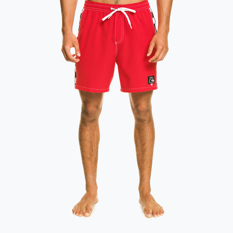 Pantaloncini da bagno da uomo Quiksilver Original Arch Volley 17".