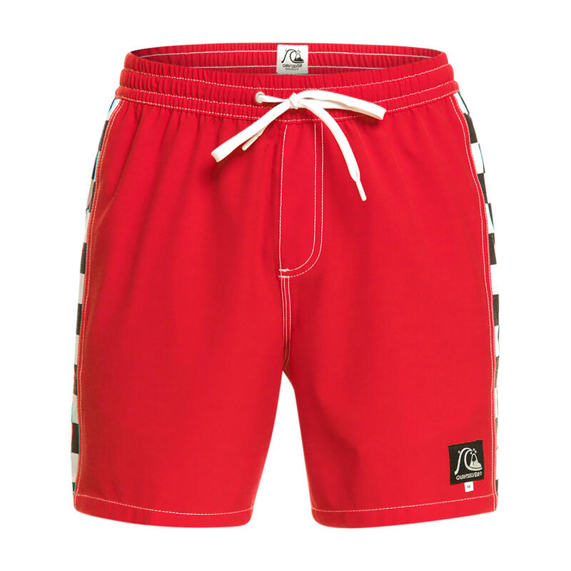 Pantaloncini da bagno da uomo Quiksilver Original Arch Volley 17".