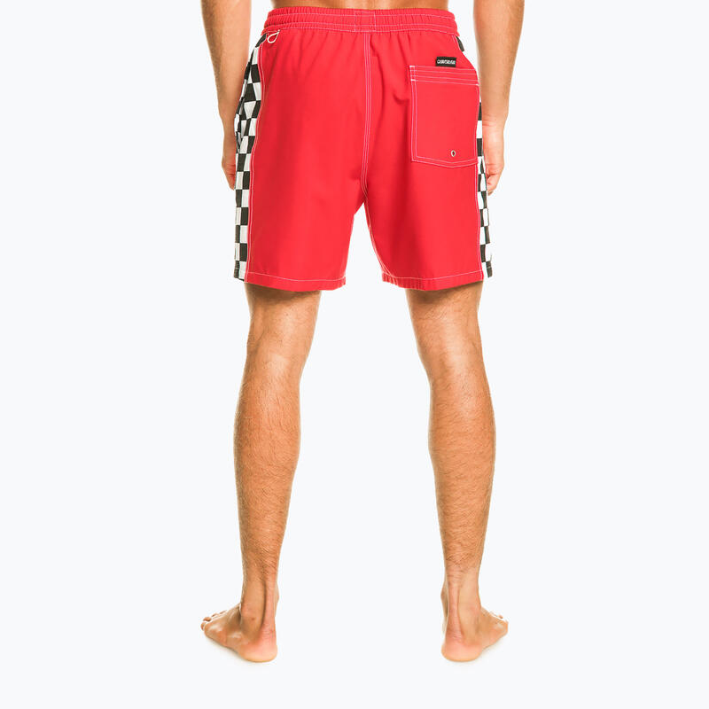 Quiksilver Férfi Original Arch Volley 17"-os úszónadrág