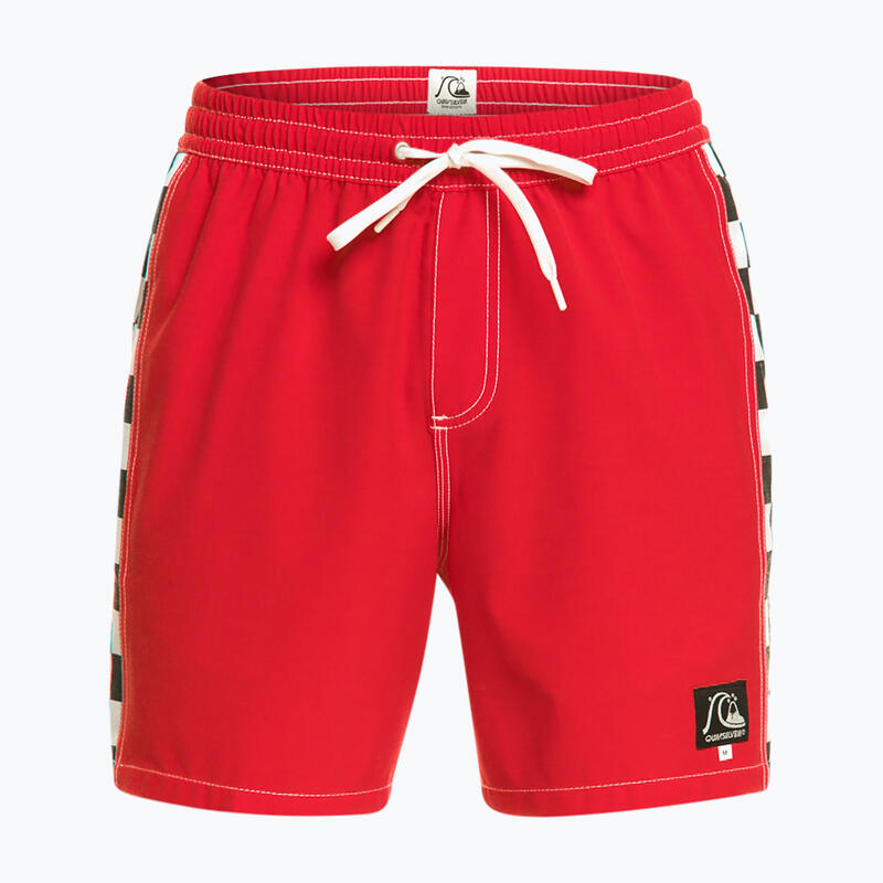 Quiksilver Férfi Original Arch Volley 17"-os úszónadrág