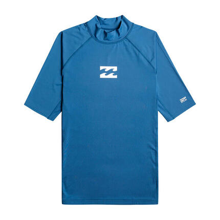 Hommes Billabong Waves All Day Swim Shirt