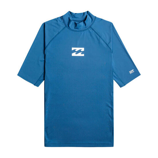 Hommes Billabong Waves All Day Swim Shirt