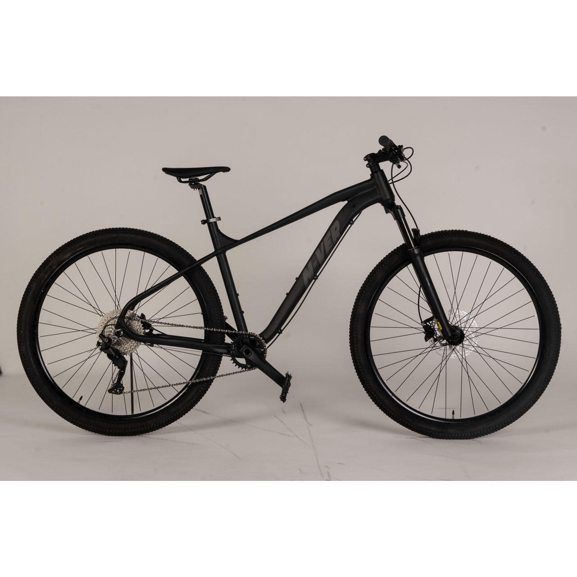 Airbici - Vélo De Montagne Velomarche Nv 910. 29″ Aluminium 10 Speed - Vélo Tout Terrain - Noir - S - 155-164cm - Decathlon