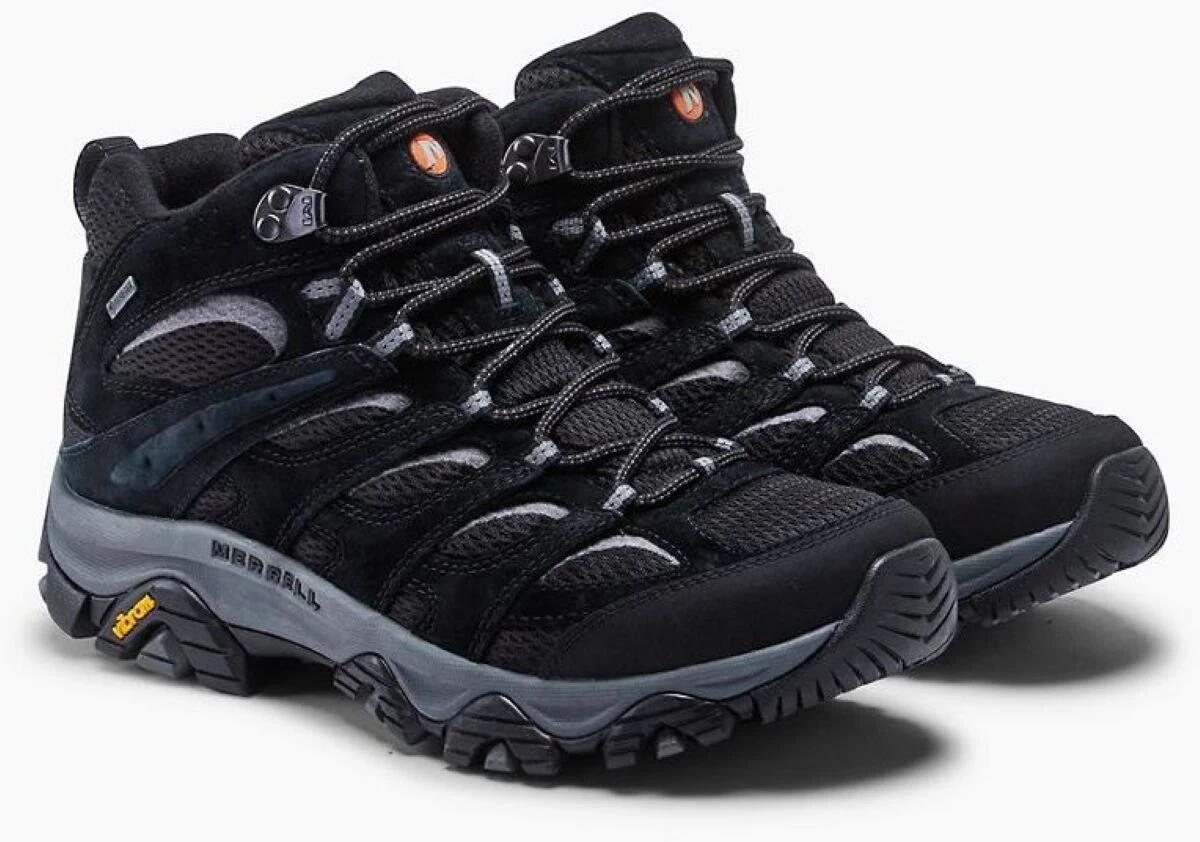 Buty Trekkingowe Męskie Merrell Moab 3 Mid Gore-Tex 4/6