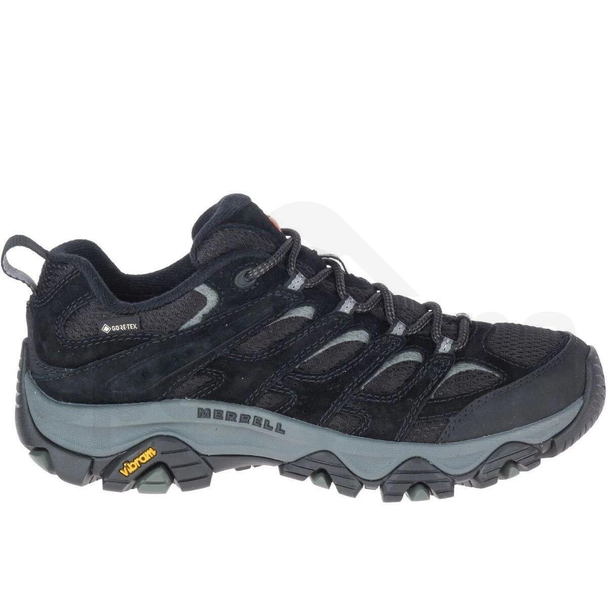 Sapatos desportivos Merrell Moab 3 cinza mulher 3/6
