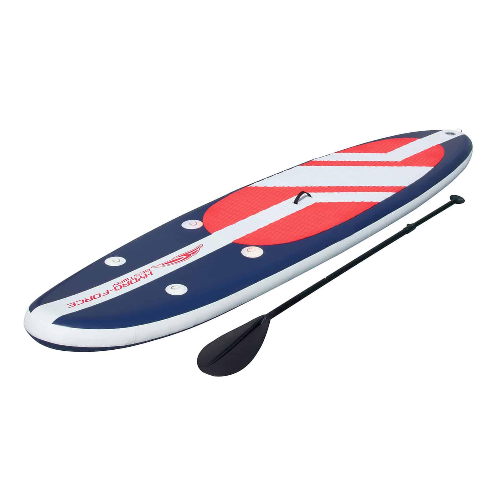 Prancha de Stand Up Paddle Surf Bestway Long Tail SUP