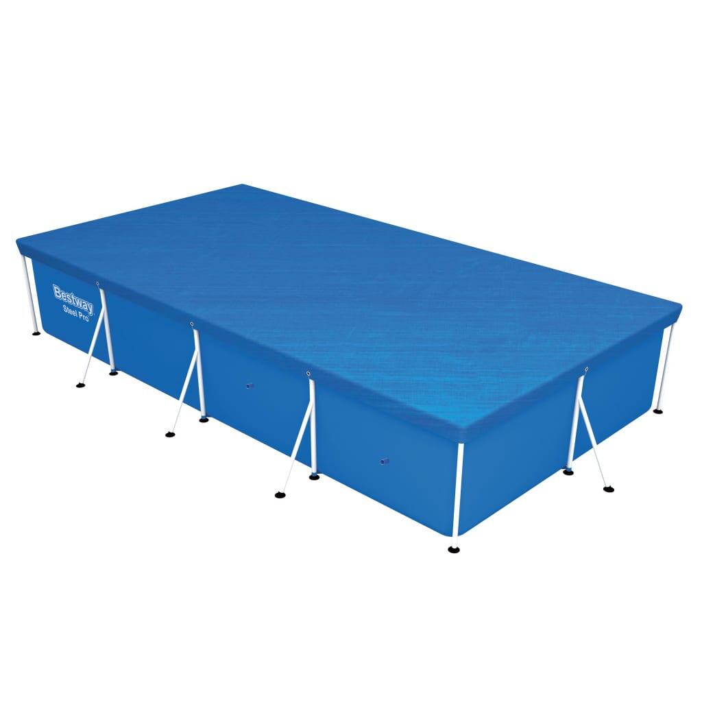 Bestway Flowclear Zwembadhoes 400x211 cm 3/5