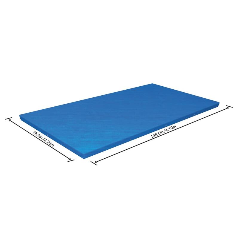 Bestway Flowclear Zwembadhoes 400x211 cm