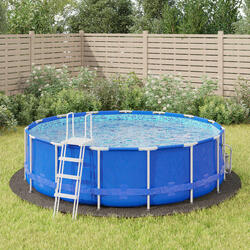 vidaXL Dôme de piscine ovale 620x410x205 cm