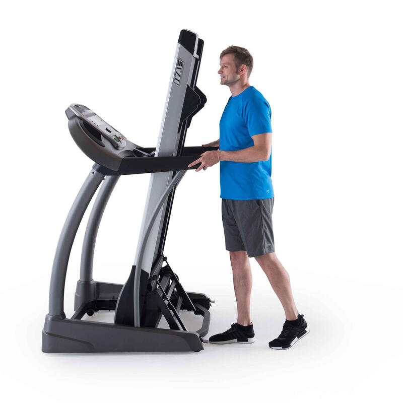 Elite T7.1 - Horizon Fitness Tapis Roulant Elettrico Pieghevole