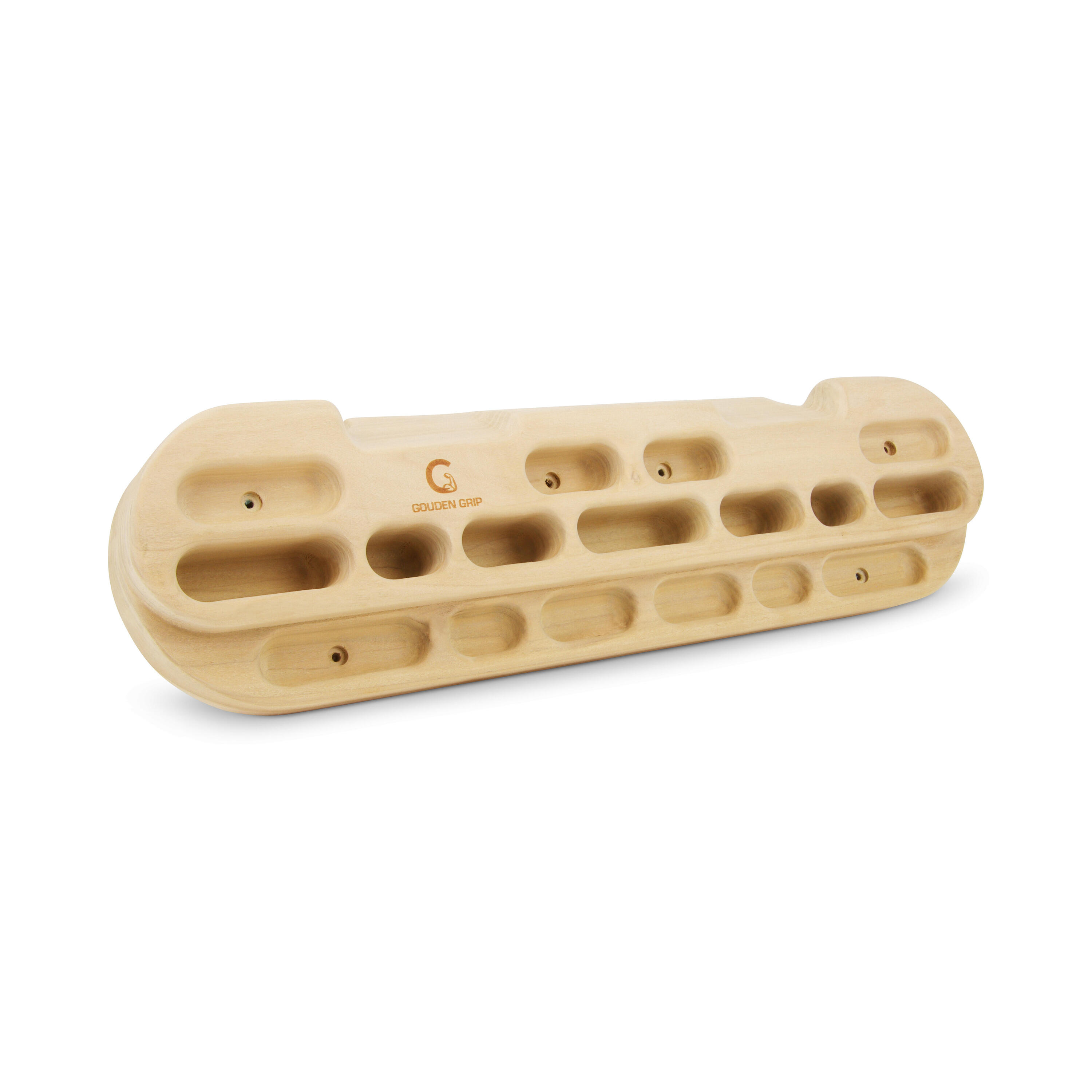 Hangboard Golden Grip - quadro suspenso - escalada 2/5