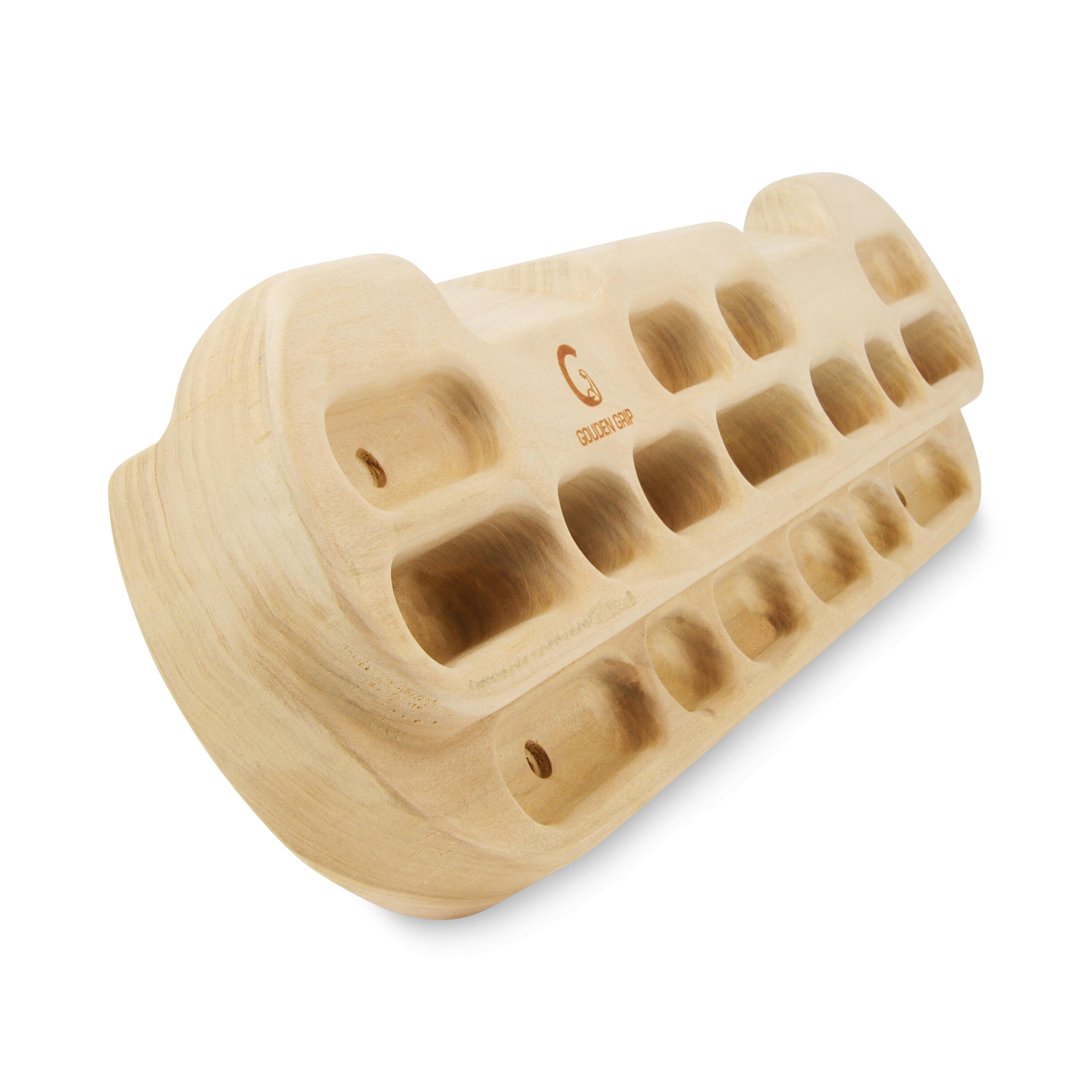 Hangboard Golden Grip - quadro suspenso - escalada 3/5