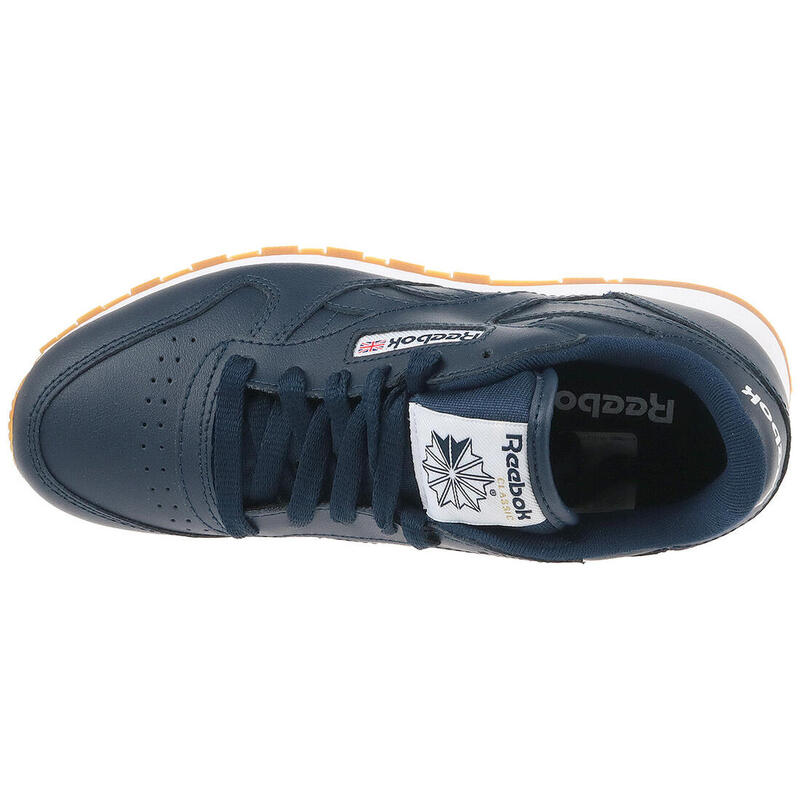 Calçado de caminhada para Menina Reebok Classic Leather