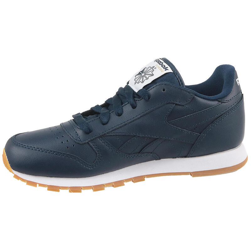 Gyerek gyalogló cipő, Reebok Classic Leather