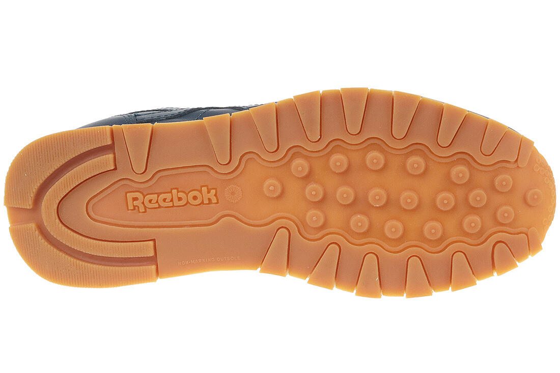 Zapatilla de Moda para UNISEX JUNIOR REEBOK CLASSIC LEATHER GUM 4/4