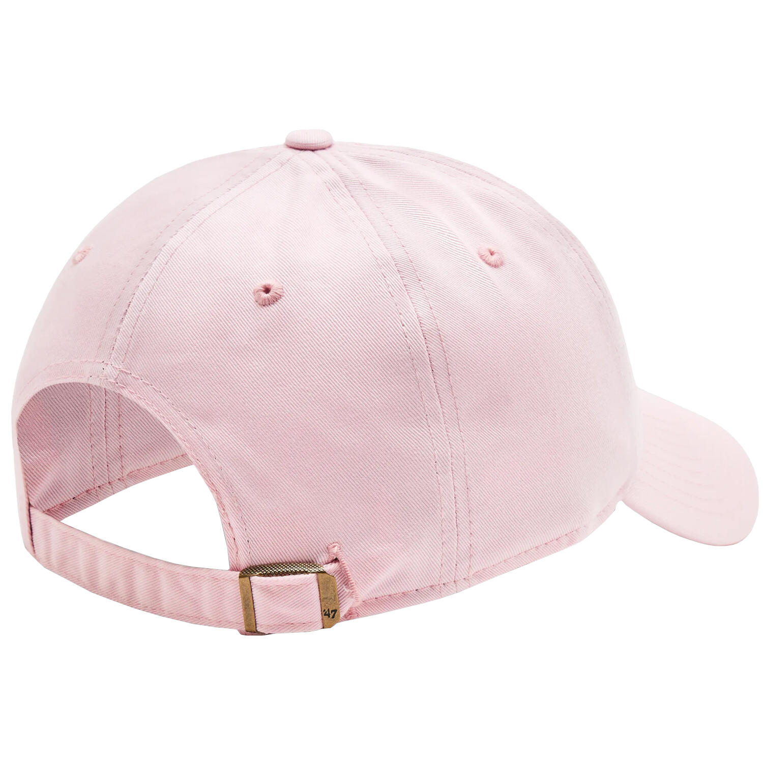 Czapka z daszkiem damska 47 Brand Los Angeles Dodgers Clean Up Cap 2/2