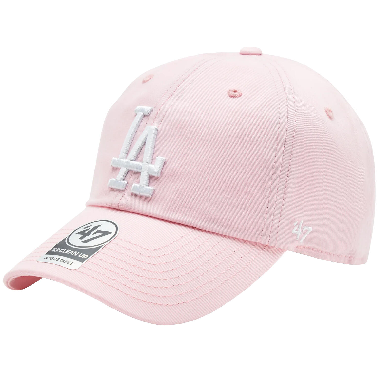 Boné feminino 47 brand los angeles dodgers clean up