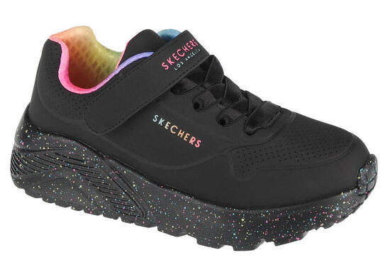 Sneakers Mädchen Uno Lite Rainbow Specks