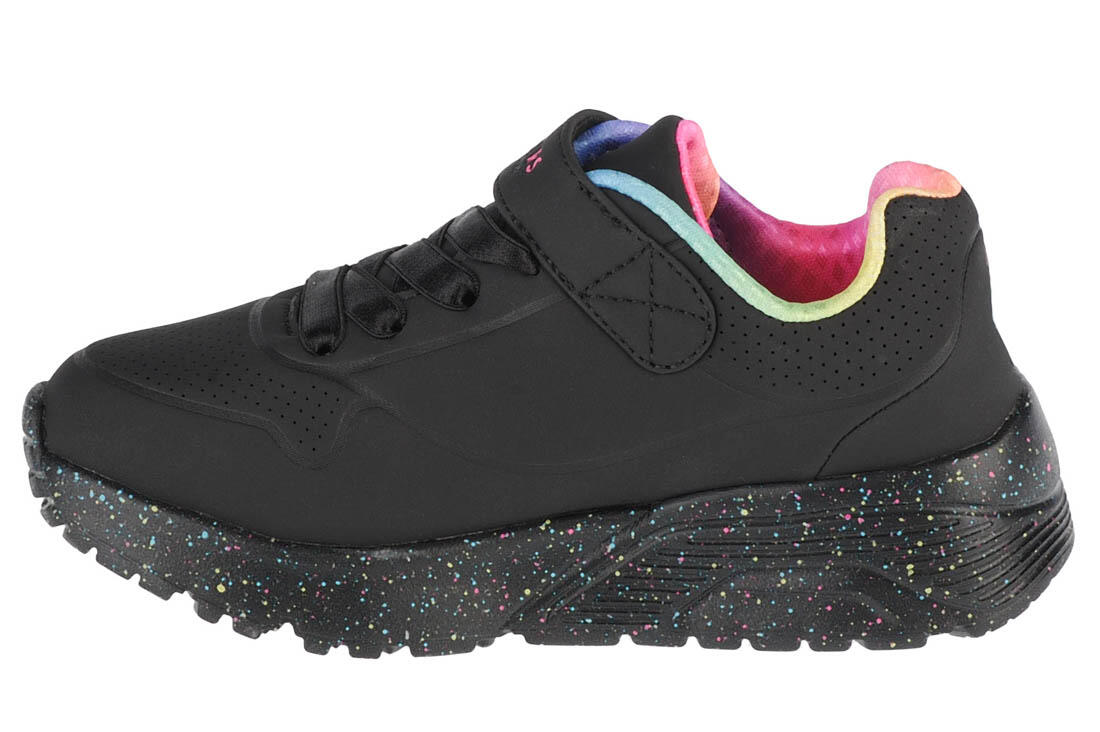 Calçado de caminhada para Menina Uno Lite Rainbow Specks 2/5
