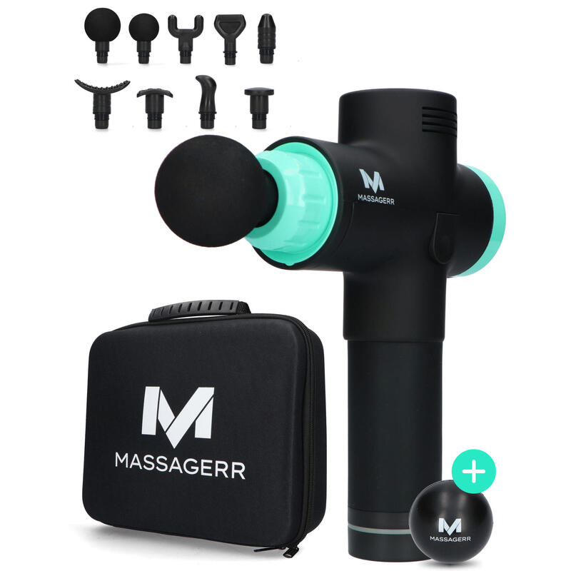 Massage Gun – Sport en Relax Massage Apparaat