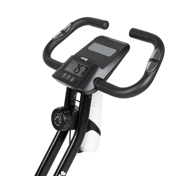 Zusammenklappbarer Heimtrainer "FB1.0i foldable exercise bike" VirtuFit
