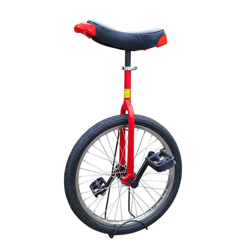 Funsport Eenwieler 20" Rood