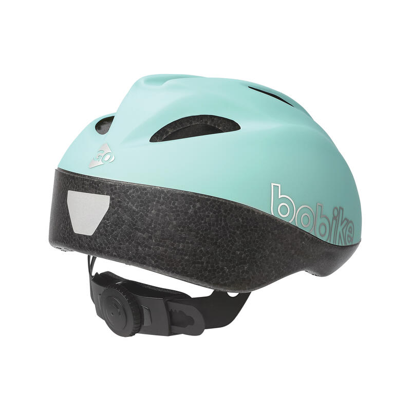 Casco infantil Bobike One rojo XS