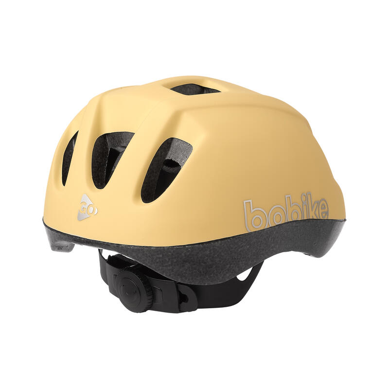 Casco Junior versátil para Bicicleta & Deportes GO Sorbete De Limón