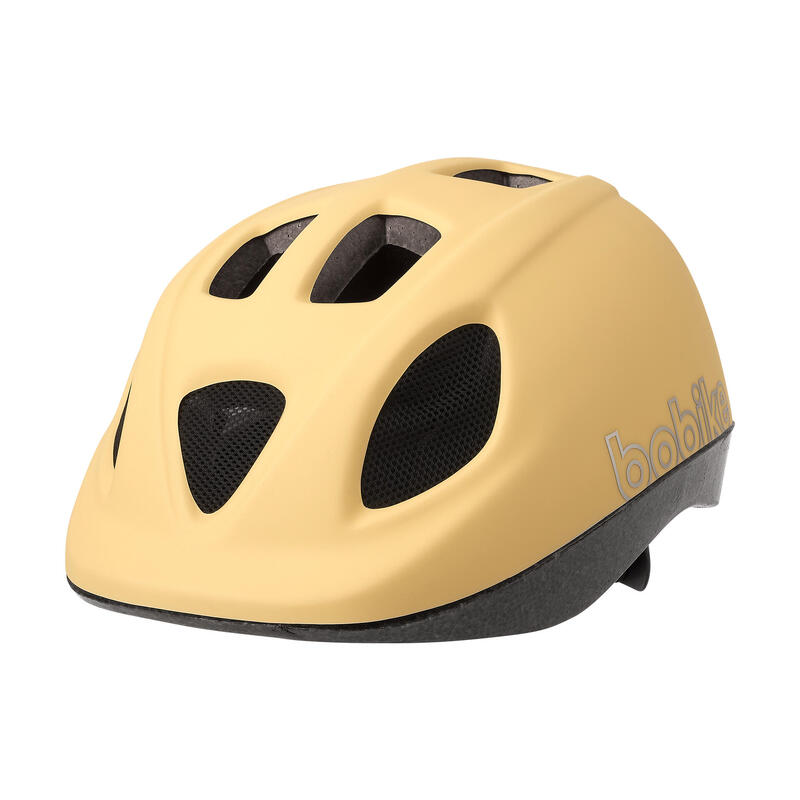 Casco Junior versátil para Bicicleta & Deportes GO Sorbete De Limón