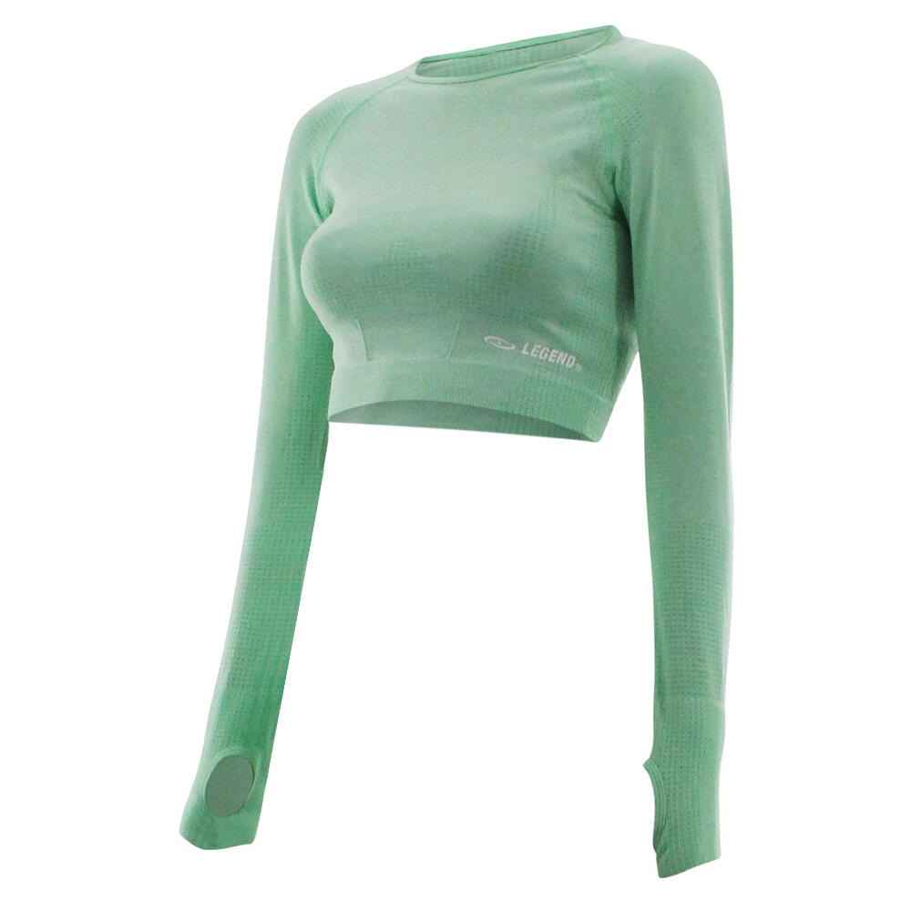 Dames  PRO Sport-Top Green 4/5
