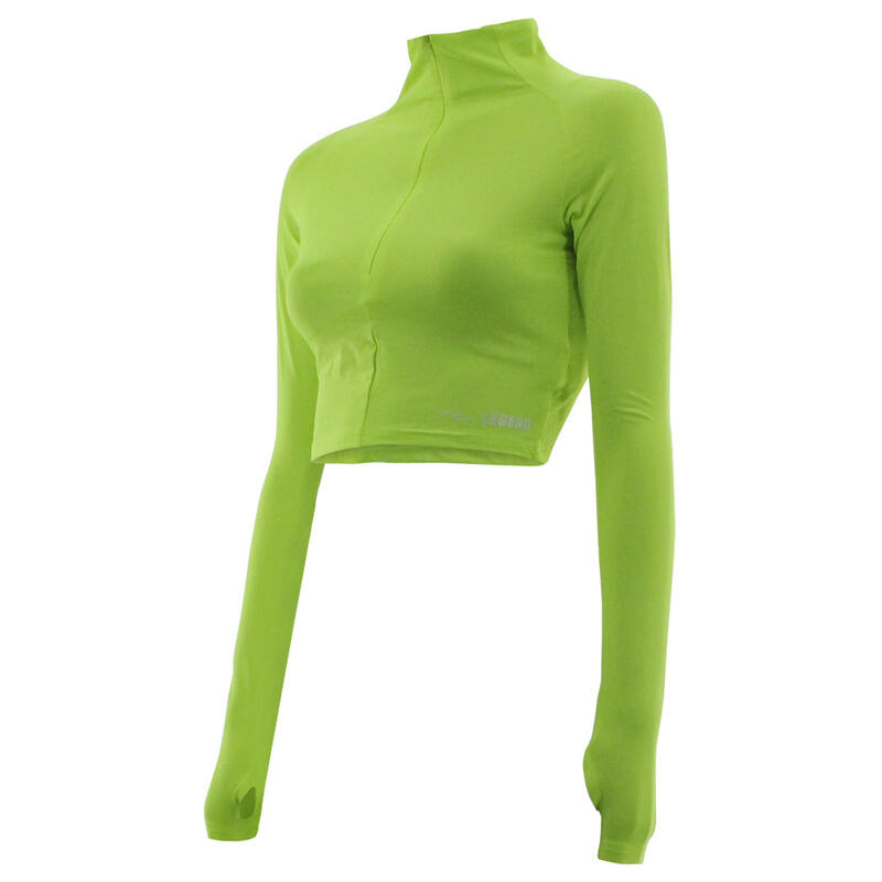 Haut de sport Legend Dry-Fit Jaune