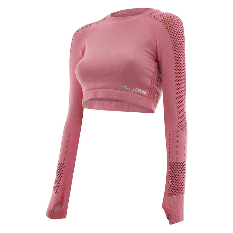 Dames Sport-Top Pink