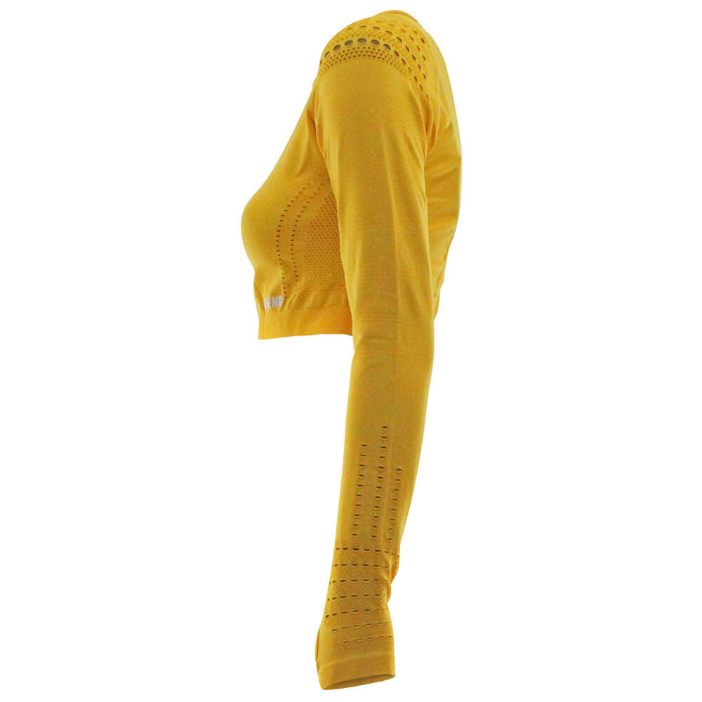 Sport Top  geel 3/5