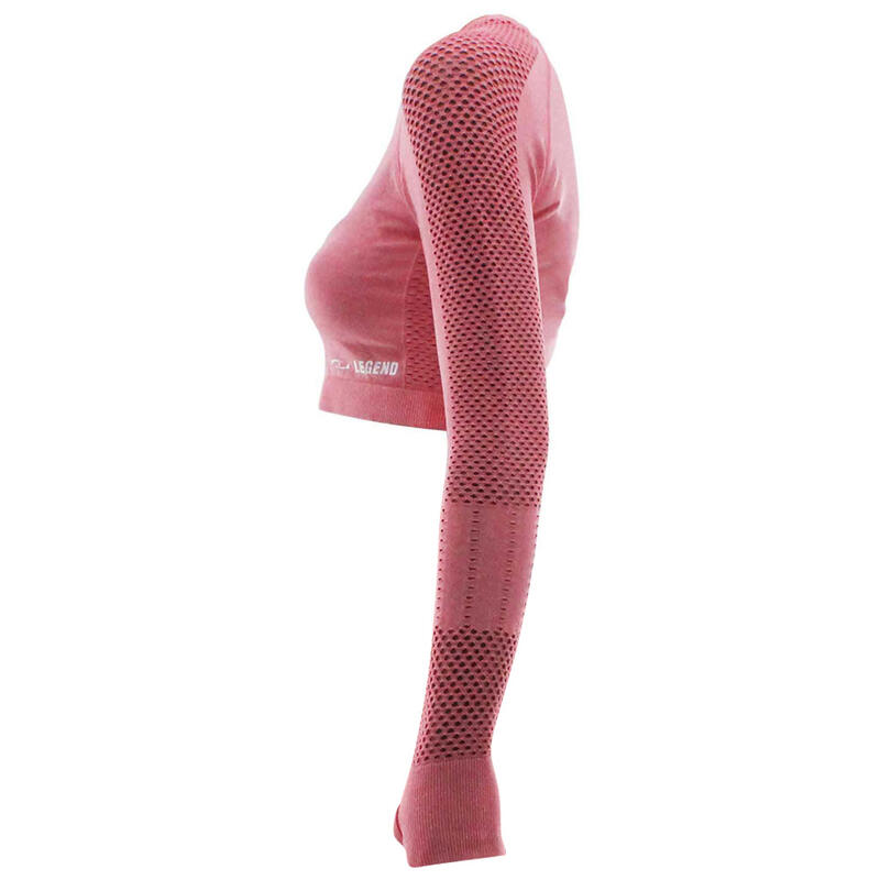 Dames Sport-Top Pink