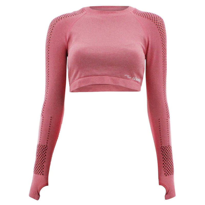 Dames Sport-Top Pink