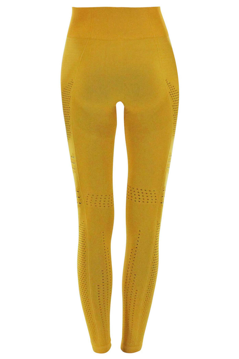 Sport Legging geel 4/5
