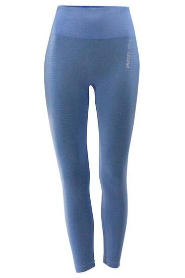 Legging Sport Femme PRO Bleu Bébé