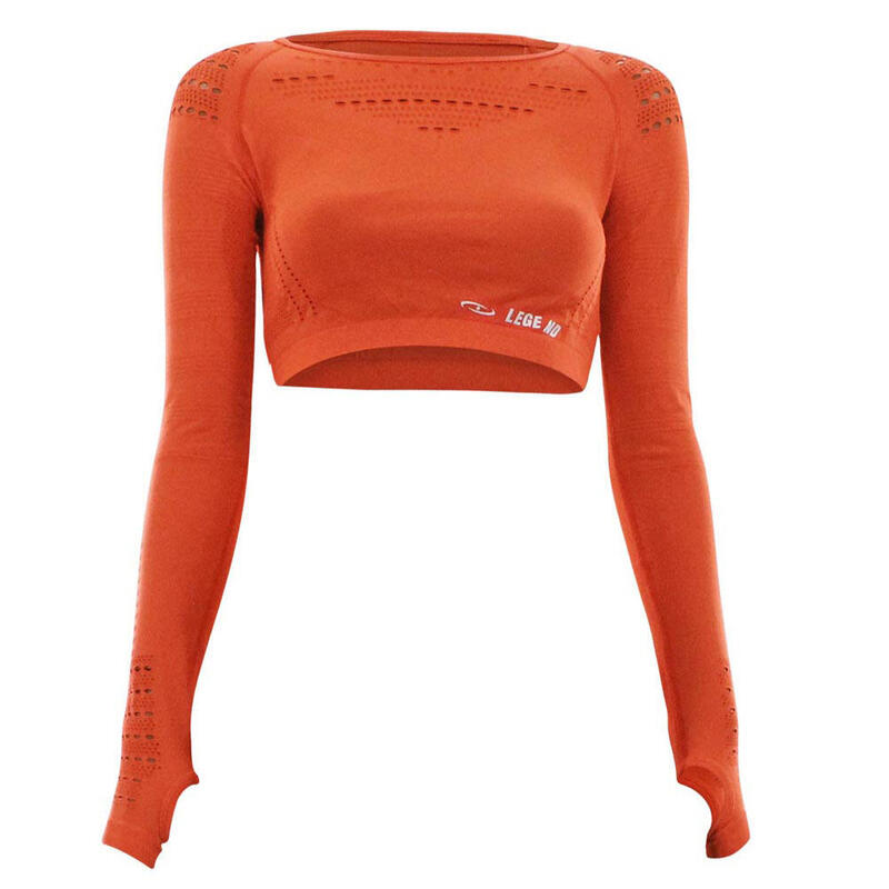 Sport top oranje