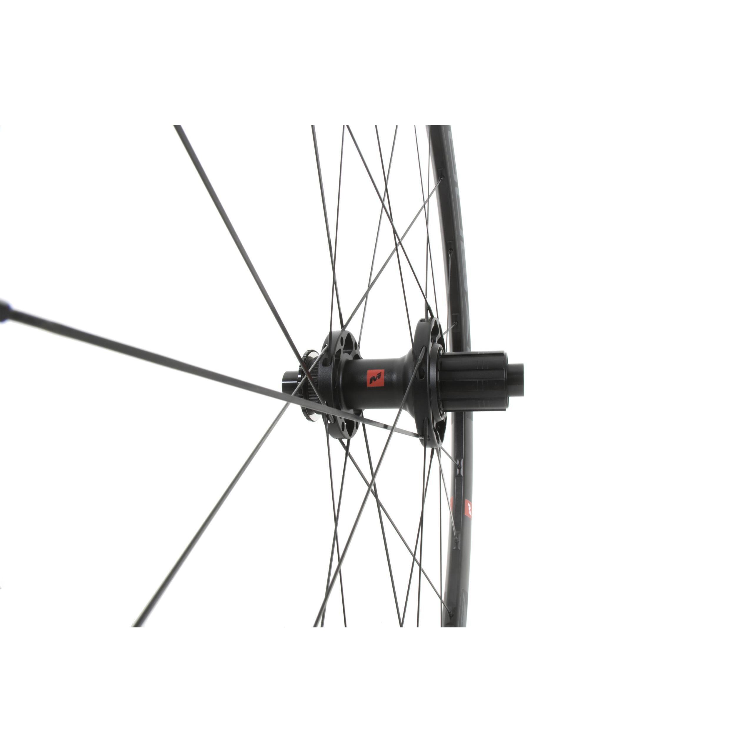 Fietswielen Massi Roubaix DB HG11 (x2) 6/7