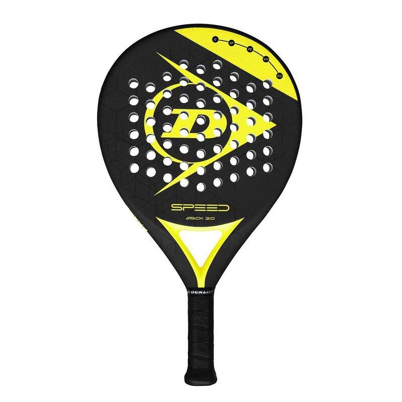 Paddle racket Dunlop Speed Attack 2.0 DUNLOP Decathlon.nl